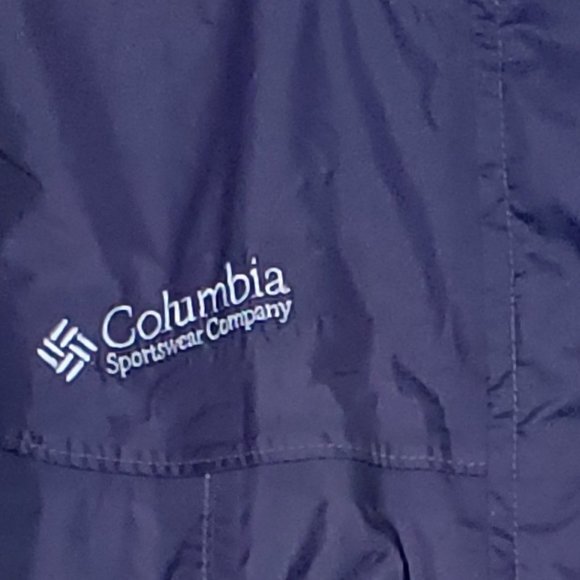 Columbia Sportswear Hooded Windbreaker Jacket - Picture 9 of 14